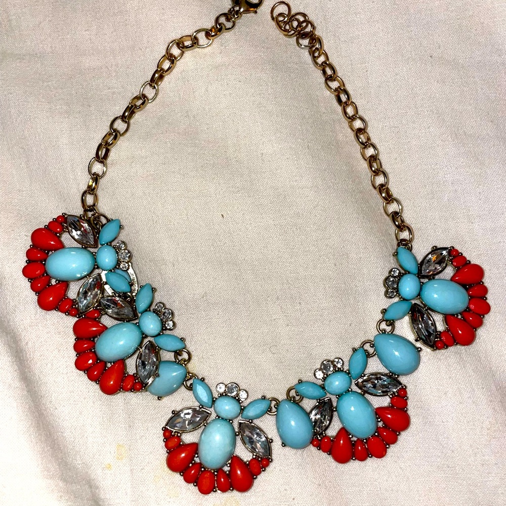 Fun costume jewelry necklace